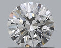 0.51CT ROUND VVS1 D WH