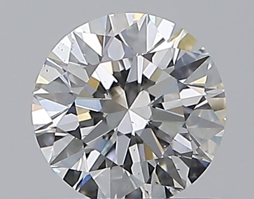 0.60CT ROUND SI1 E WH