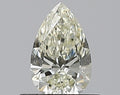 0.50CT PEAR VVS2 L WH