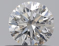 0.40CT ROUND SI2 F WH
