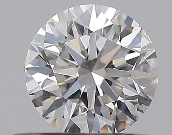 0.40CT ROUND SI2 F WH