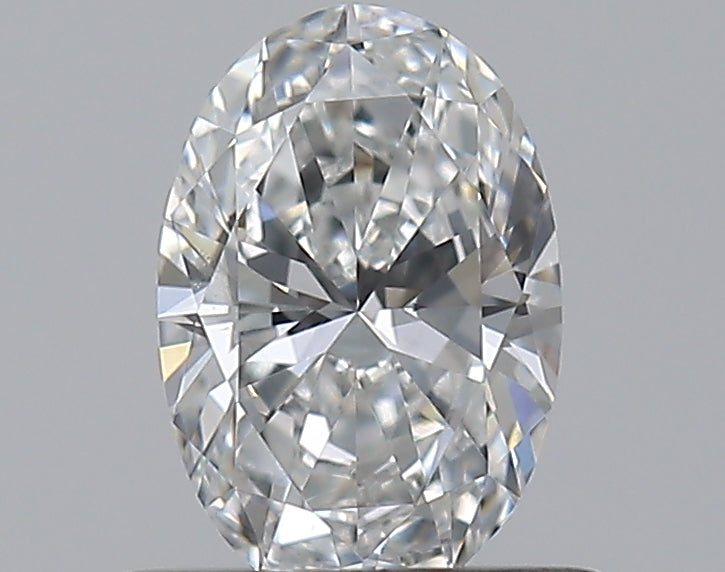0.46CT OVAL SI1 E WH