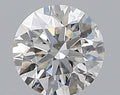 0.46CT ROUND SI2 E WH