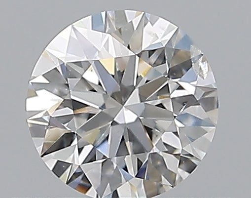0.46CT ROUND SI2 E WH