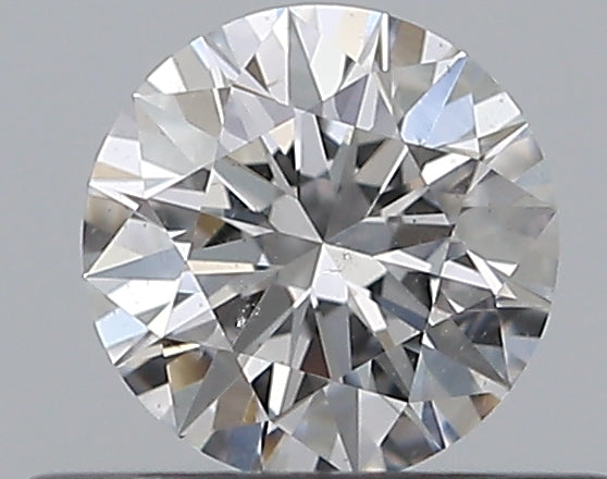 0.39CT ROUND SI2 E WH