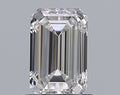 0.80CT EMERALD VS2 E WH
