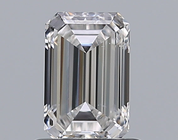0.80CT EMERALD VS2 E WH