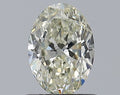 0.72CT OVAL SI2 L WH