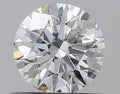 0.50CT ROUND SI2 D WH