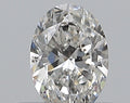 0.30CT OVAL SI2 F NV
