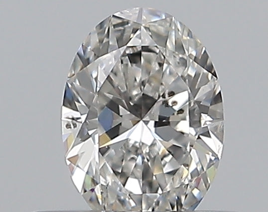 0.30CT OVAL SI2 F NV