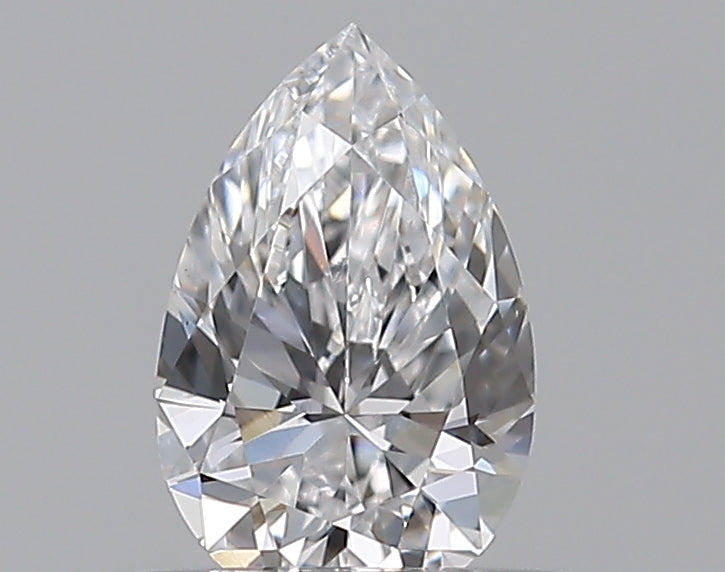 0.40CT PEAR VS1 D WH