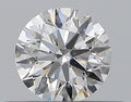 0.37CT ROUND VS2 D WH
