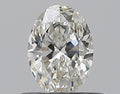 0.45CT OVAL SI2 H WH