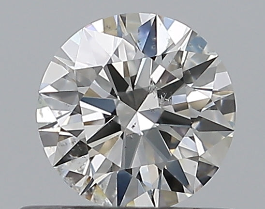 0.50CT ROUND SI2 G WH
