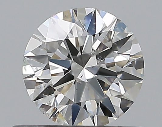 0.50CT ROUND SI2 G WH