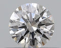 0.35CT ROUND VVS2 D WH