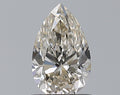 0.80CT PEAR VS2 K BRN2