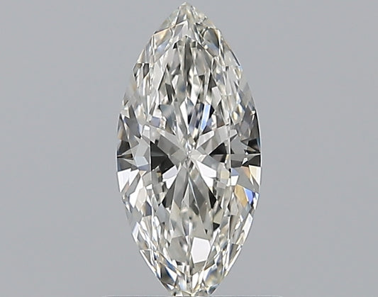 0.70CT MARQUISE VS1 H WH