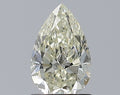 0.85CT PEAR SI2 M WH