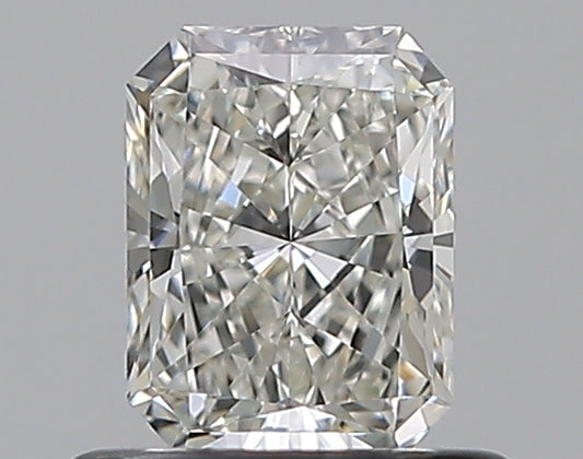 0.60CT L RADIANT VVS1 H WH