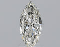 0.81CT MARQUISE VVS2 I WH