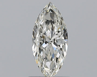 0.81CT MARQUISE VVS2 I WH