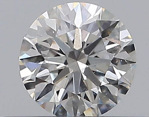 0.31CT ROUND SI2 E WH