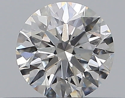 0.31CT ROUND SI2 E WH