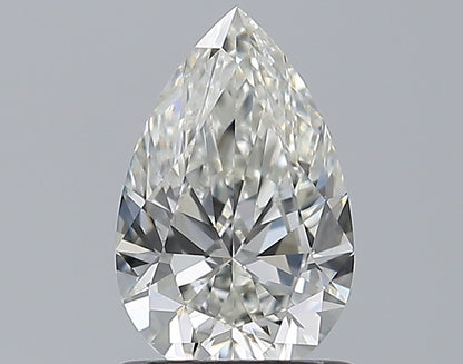0.90CT PEAR VS2 I WH