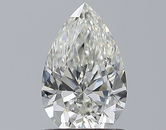 0.90CT PEAR VS2 I WH