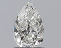 0.73CT PEAR SI2 H NV