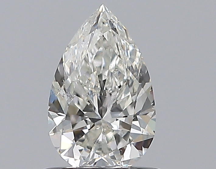 0.73CT PEAR SI2 H NV