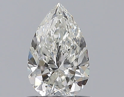 0.73CT PEAR SI2 H NV