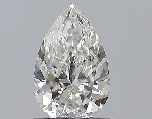 0.73CT PEAR SI2 H NV