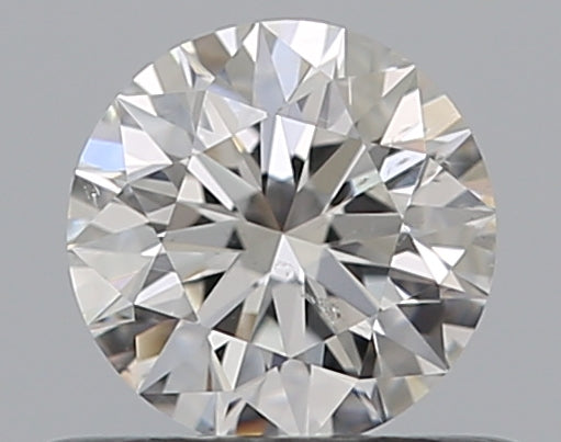 0.42CT ROUND SI2 F WH
