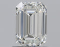 0.90CT EMERALD VS1 H WH