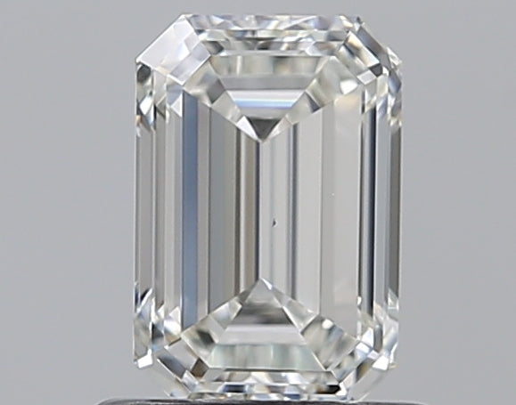 0.90CT EMERALD VS1 H WH