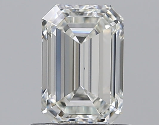 0.90CT EMERALD VS1 H WH