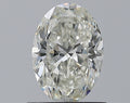 0.81CT OVAL SI2 J WH
