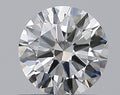 0.70CT ROUND SI1 G WH