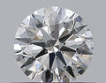 0.50CT ROUND SI2 G WH