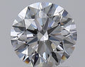 0.83CT ROUND IF D WH