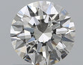 0.80CT ROUND VS2 G WH