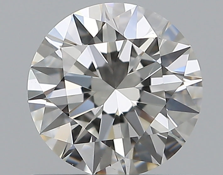0.80CT ROUND VS2 G WH