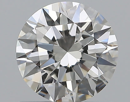 0.80CT ROUND VS2 G WH