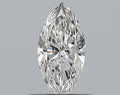 0.42CT MARQUISE SI1 F WH