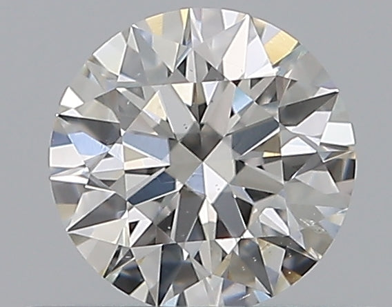 0.43CT ROUND SI1 F WH