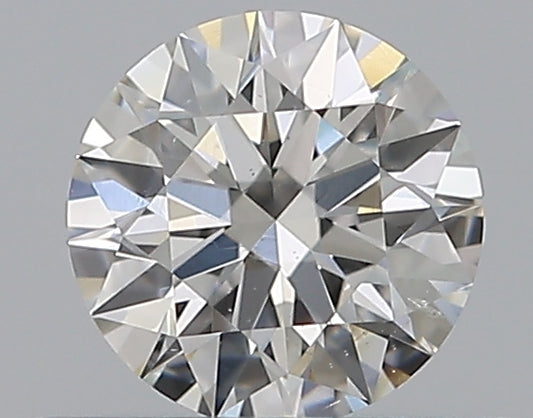 0.43CT ROUND SI1 F WH