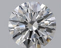 0.48CT ROUND SI1 F WH